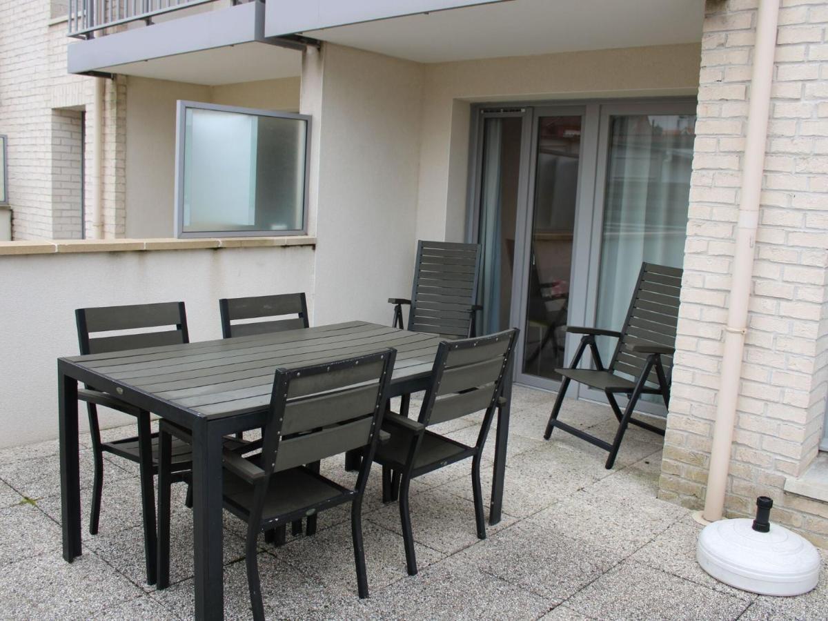 Nice Apartment With Terrace Near The Sea Bray-Dunes Exteriér fotografie