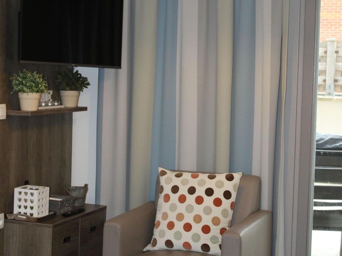 Nice Apartment With Terrace Near The Sea Bray-Dunes Exteriér fotografie