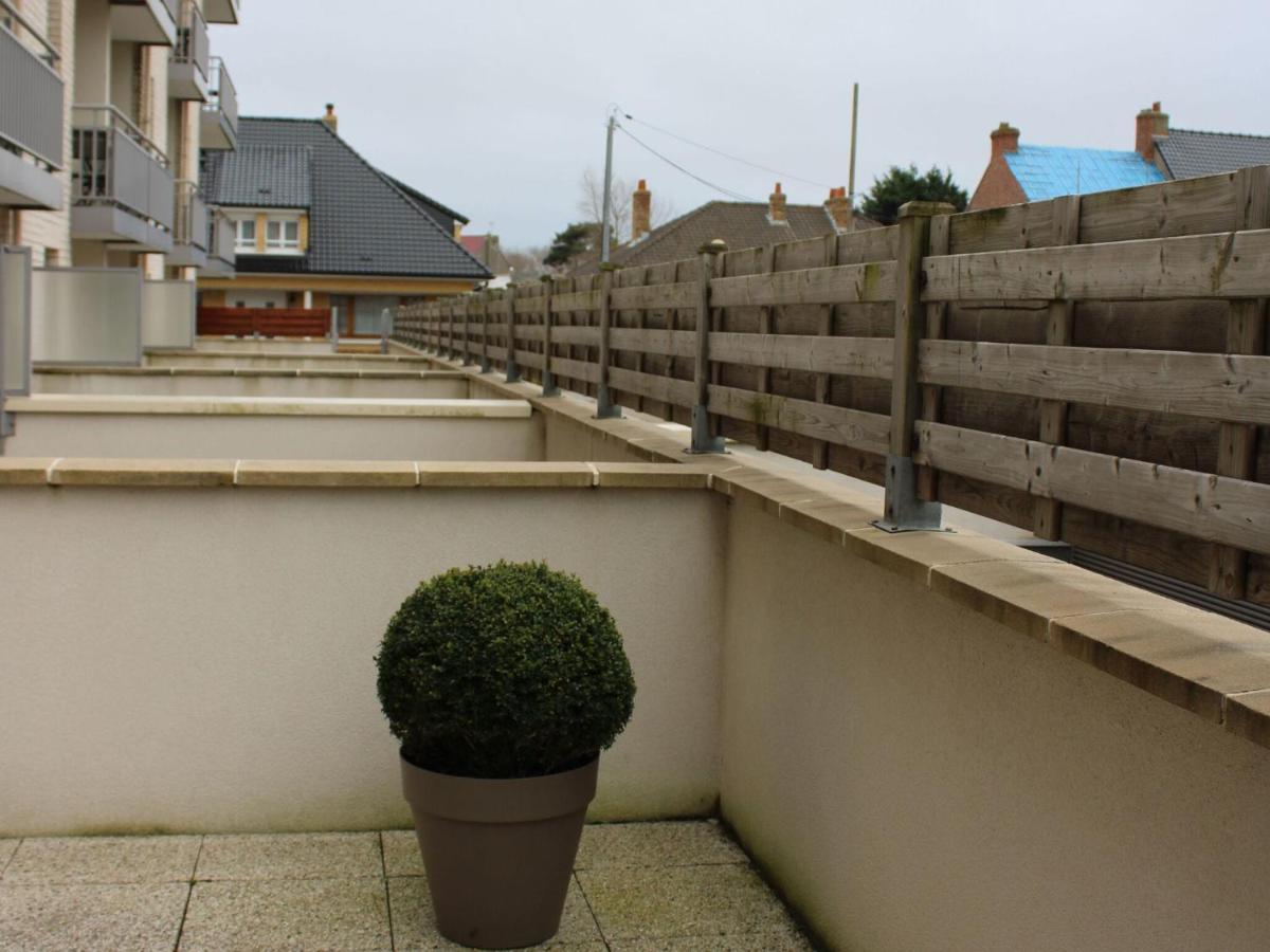Nice Apartment With Terrace Near The Sea Bray-Dunes Exteriér fotografie